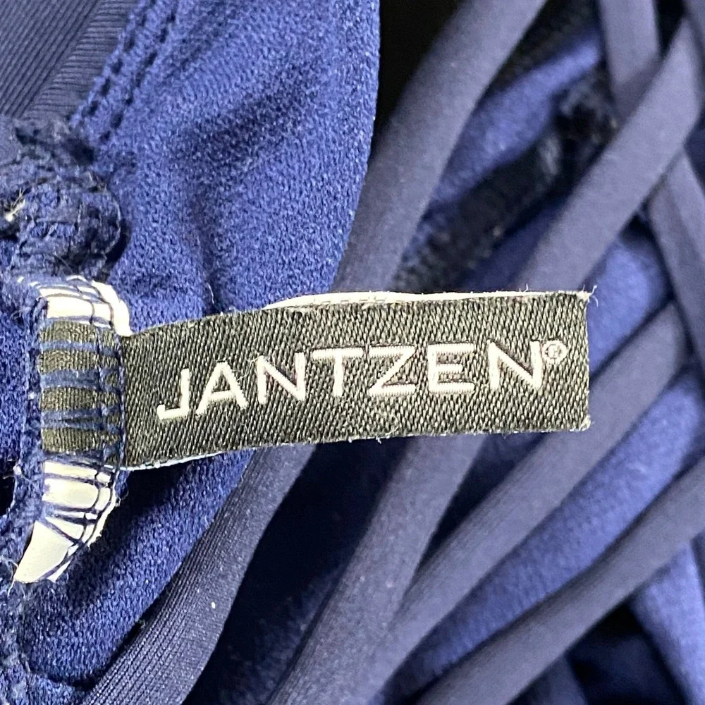 Jantzen one piece
